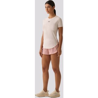 Shorts Fila Core Run Feminino Rosê