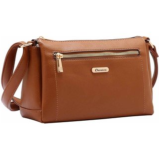 Bolsa Feminina Chenson Original Transversal 3484926