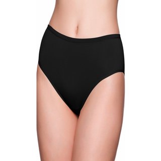 Calcinha Alta Liz 50370 Preto