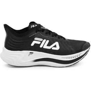 Tênis Fila Racer Carbon Preto