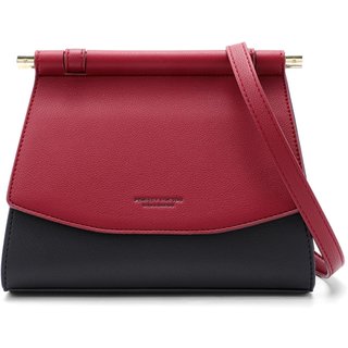 Bolsa Feminina Perfect For You Alça Transversal Impermeável Reforçada