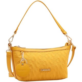 Bolsa Feminina Chenson Heart Cool Amarelo 3784779