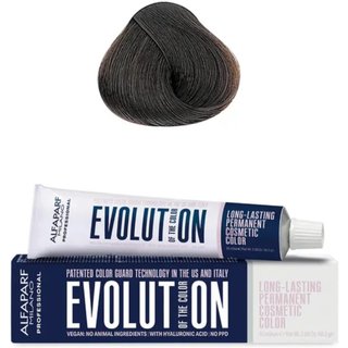Coloração Alfaparf Milano Evolution Of The Color 60ml 6 Louro Escuro