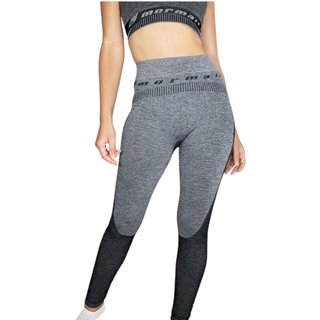 Legging Mormaii Adulto Feminino Bicolor Cinza