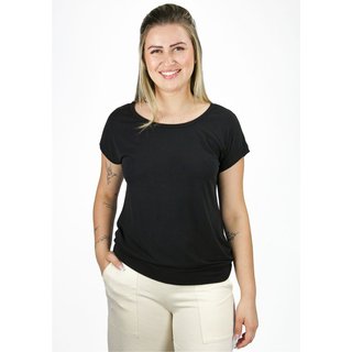 Blusa Pau a Pique Básica Preto PRETO - M Pau a Pique