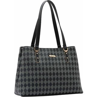 Bolsa Feminina Chenson Original Geométrica Ombro 3484848