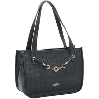 Bolsa Feminina Chenson Cg84387 1824387 Preto