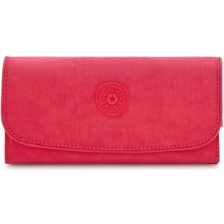 Carteira Kipling Money Land Resort Pink