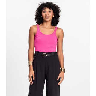 Blusa De Alca Básica Feminina Rovitex Rosa