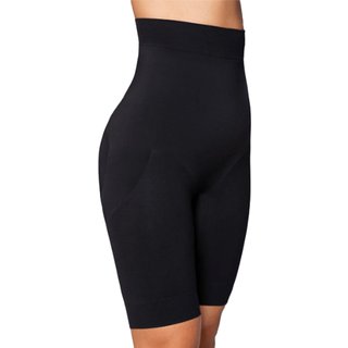 Bermuda Skin Compression Sem Costura 47121 Preto