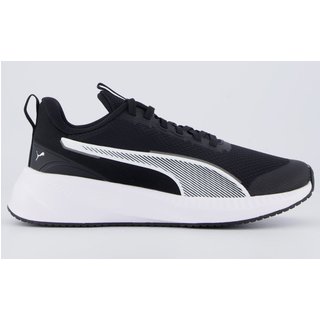 Tênis Puma Flyer Lite 3 Feminino Preto e Branco