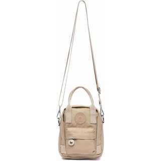 Shoulder Bag Mini Bolsa Ombro Trasversal Feminina Resistente 1 Litro