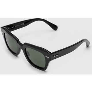 Óculos de Sol Ray-Ban State Street Preto