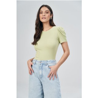 Blusa Shoulder Feminina Acostamento