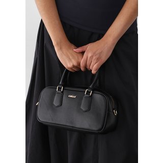 Bolsa Feminina Colcci Média Estruturada Preta