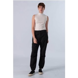 Blusa basica em viscose Branco