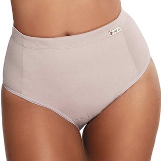 Calcinha Clássica Dilady Zero Barriga Eco 333201 Modeladora ROSA NUDE