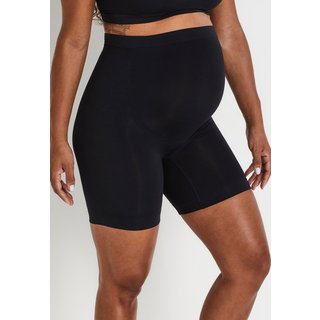Bermuda Liz Ajustada Gestante Adaptive Skinbreez Preta