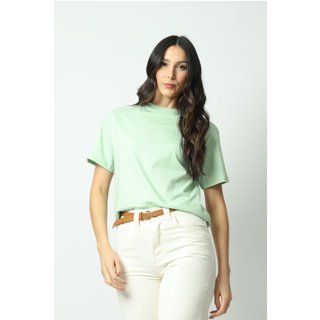 T shirt Oversized Verde P Gazzy