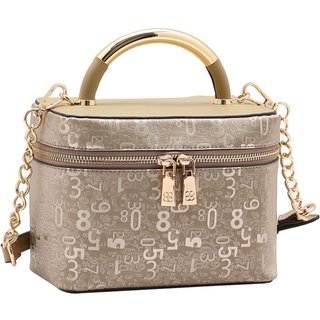 Bolsa Feminina Chenson Deluxe Versátil 3485446 Natural