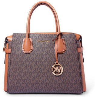 Bolsa Tiracolo Mercer Logo Média 35F2gm9s8b200