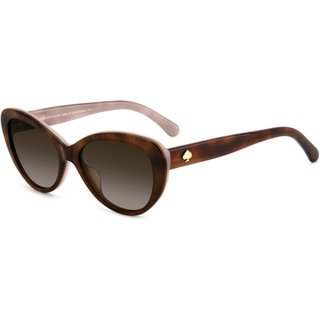 Óculos de Sol Kate Spade KS Josi/S 086 - Marrom Havana 55