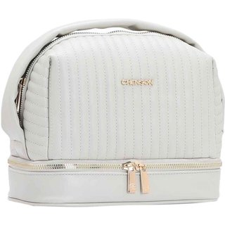 Necessarie Feminina Chenson Original Frasqueira Viagem Cinza 0484916