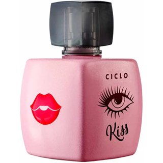 Ciclo Lata Kiss Deo Colônia