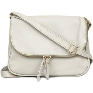 Bolsa SN Couros Islândia Off White