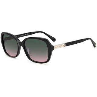 Óculos De Sol Kate Spade - Yvette /S 807 - 54 Preto