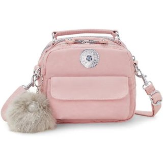 Bolsa Kipling Puck Bridal Rose