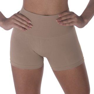 Calcinha boxer redutora sem costura Selene