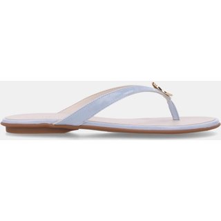 Chinelo Couro Luz da Lua - 52210070 Luz Da Lua Azul
