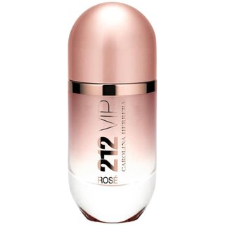 Perfume 212 Vip Rose Eau De Parfum Feminino Carolina Herrera 50ml
