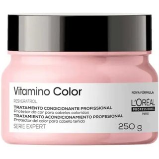 L'Oréal Profissionnel Máscara Capilar Resveratrol Vitamino Color 250g