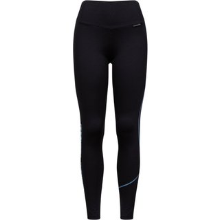 Calça Legging Mormaii Beach Tennis Vitória Marchezini Preto