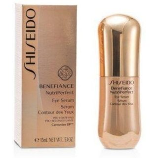 Shiseido Benefiance Nutri-Perfect - Bálsamo Redutor De Linhas Para Área Dos Olhos 15Ml