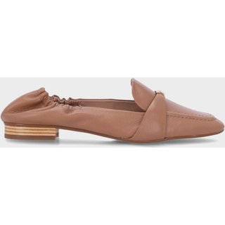 Loafer Luz da Lua - 80330039 Luz Da Lua Marrom
