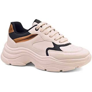 Tênis Feminino Izalu Sneaker Casual
