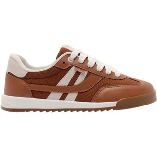 Tênis Anacapri Retro-A Marrom