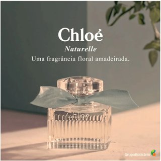 Naturelle Chloé Eau de Parfum - Perfume Feminino 100ml
