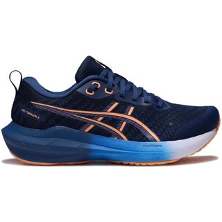 Tênis Asics Gel Shogun 8 Feminino Azul Marinho