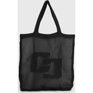 Bolsa Feminina Colcci Tela Vazado Preta