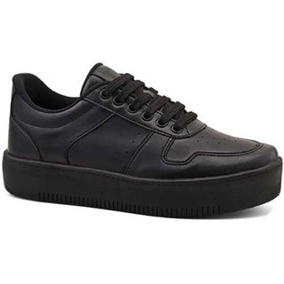 Tênis Feminino Izalu Casual Sneaker Minimalista