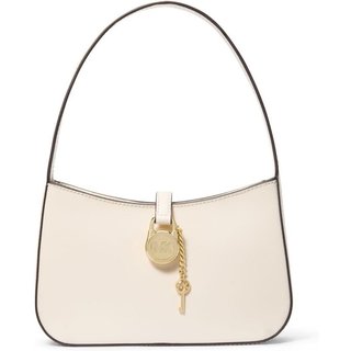 Bolsa De Ombro Lyra De Couro 35T4g1yc1l289