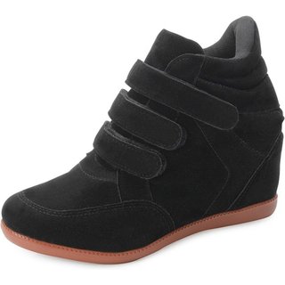 Tênis Sneaker Ana Lucia 2002 Preto