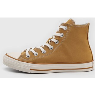 Tênis Feminino Converse Chuck Taylor All Star Cano Alto Mostarda