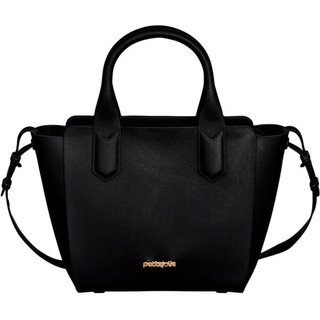 Bolsa Feminina Petite Jolie Shappe III Preto