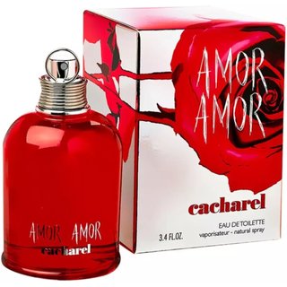 Amor Amor Cacharel Eau de Toilette - Perfume Feminino 100ml