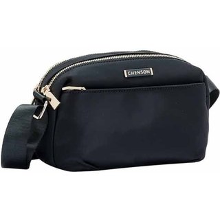 Bolsa Feminina Chenson Original Twill Nylon Transversal 3784948